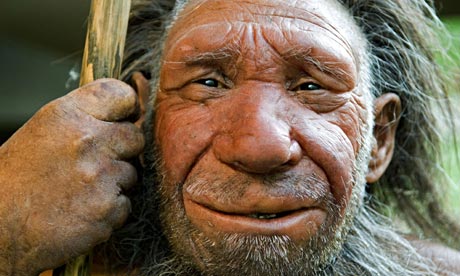 Homo Neanderthals