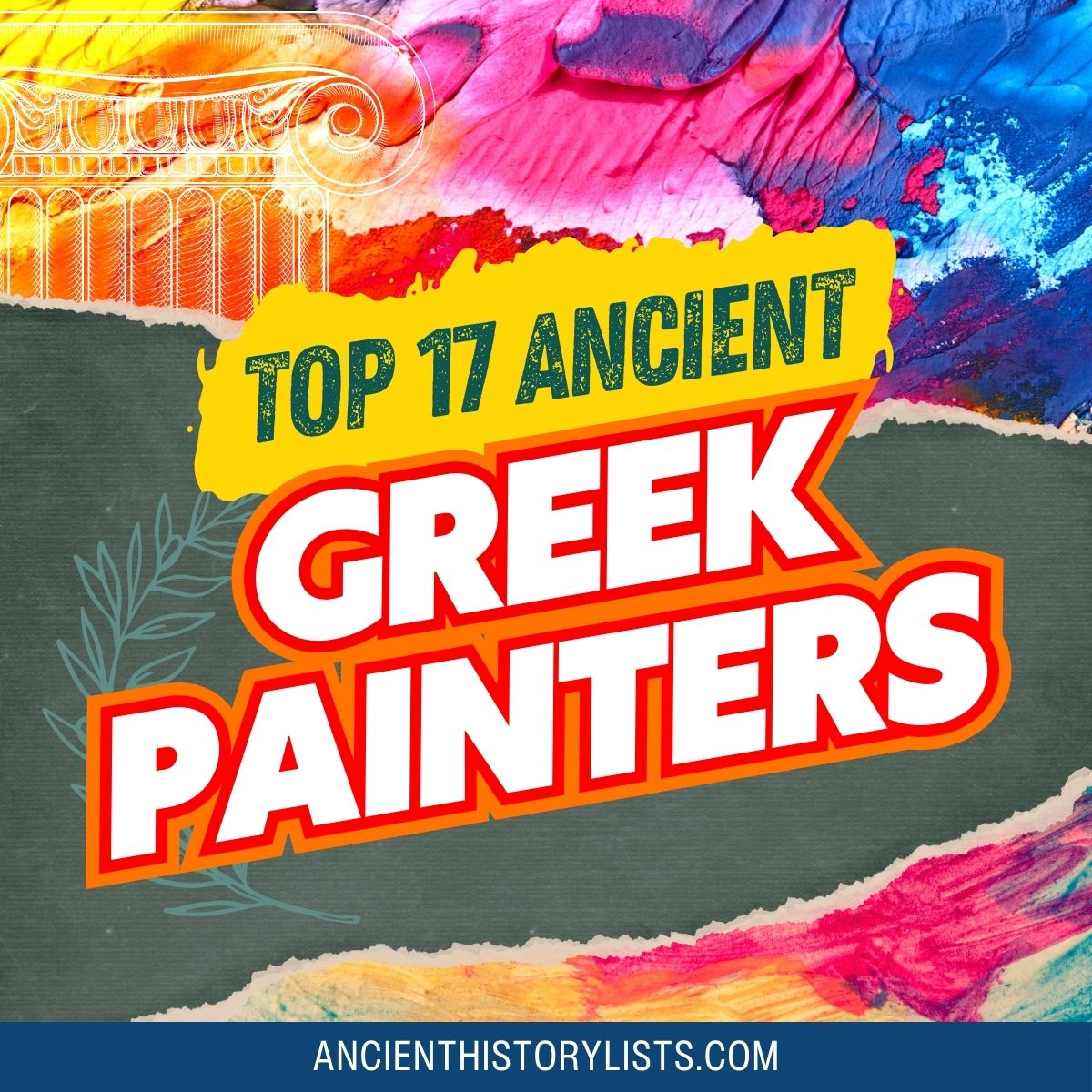 Top Ancient Greek painters