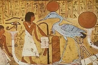 Tomb paintings