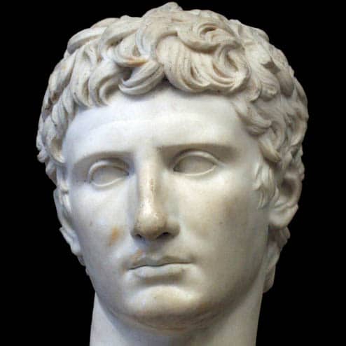 Famous people in ancient Rome
