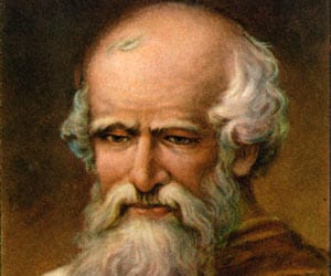 Archimedes, Greek mathematician