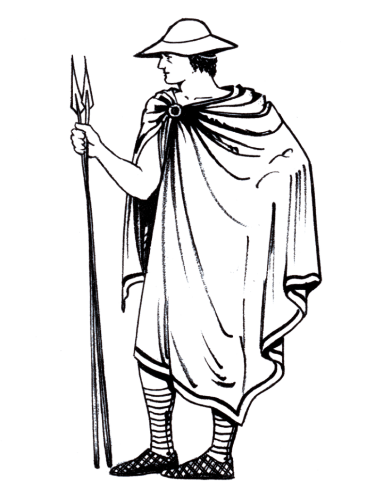 Top 10 Famous Clothes in Ancient Greece