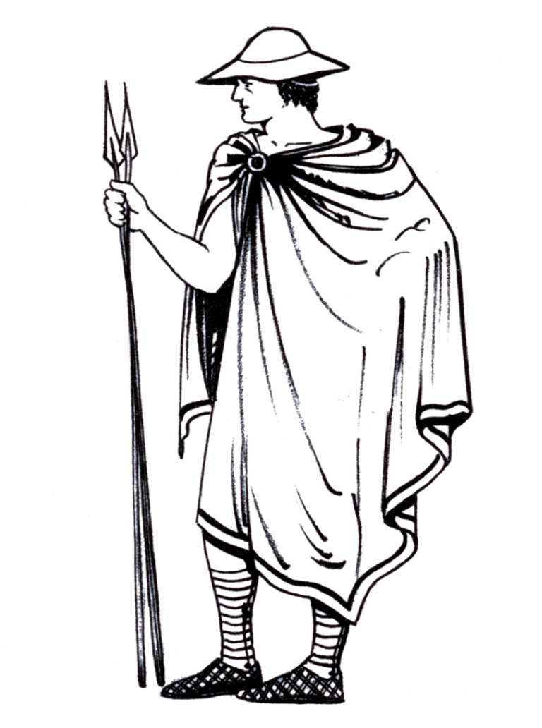 Top 10 Famous Clothes in Ancient Greece