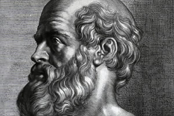 Hippocrates Greek physician