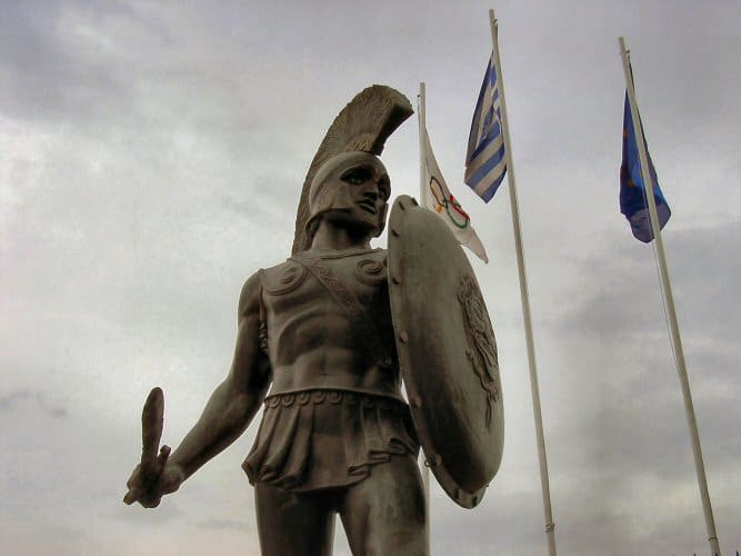 Leonidas I