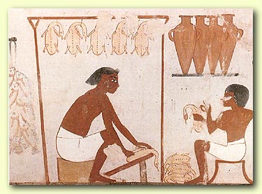 Meat in ancient Egypt