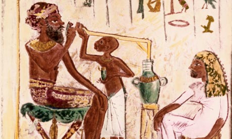 Beer in ancient Egypt