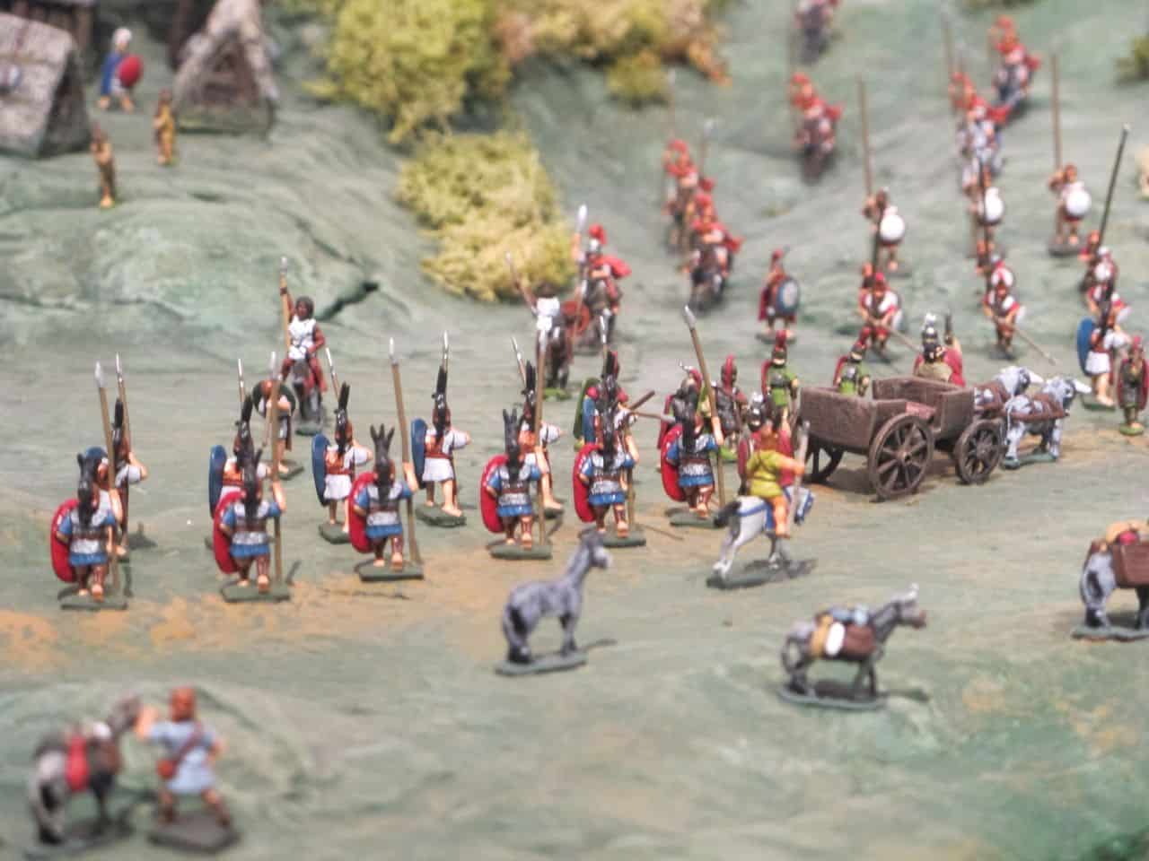 Battle of Lake Trasimene (217 BC)