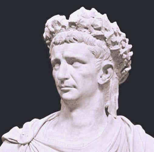 Claudius, Roman emperor