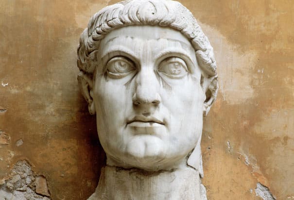 Constantine Roman Emperor