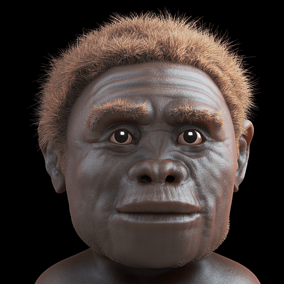 Homo floresiensis