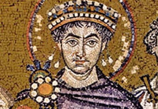 Justinian, Roman emperor