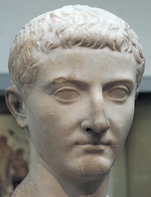 Tiberius, Roman emperor