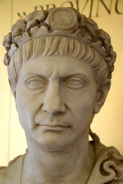 Trajan, Roman emperor 