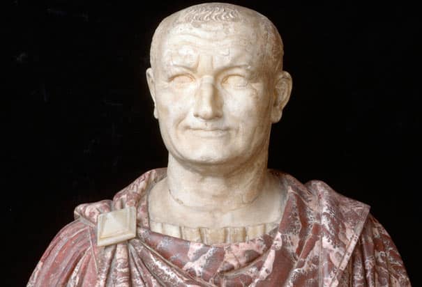 Vespasian, Roman Emperor