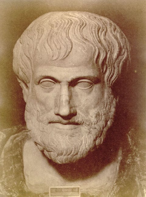 Aristotle, Greek scientist