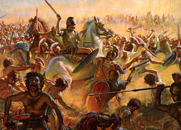 Battle of Trebia (218 BC)