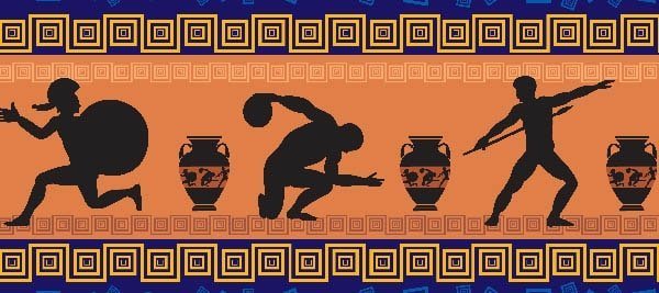 Ancient Greece Olympics