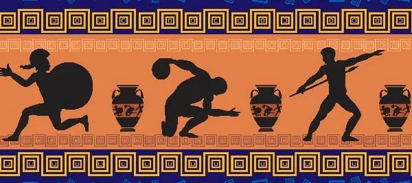 Ancient Greek Olympics