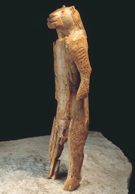 Lion Man of the Hohlenstein Stadel (38,000 BC)
