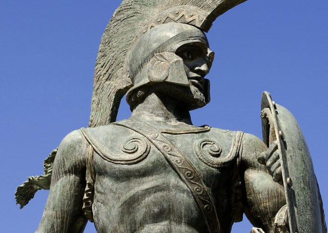 Leonidas, military commander