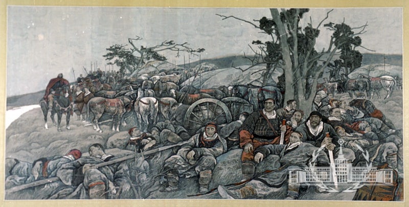 Battle of Gaixia