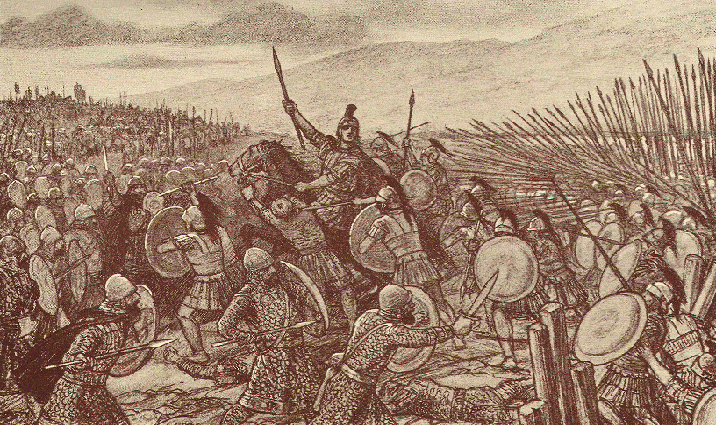 Battle of Gaugamela