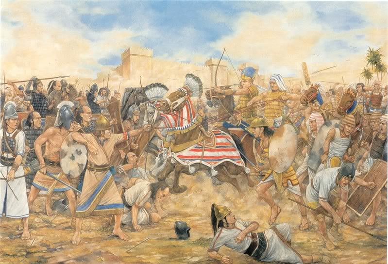 Battle of Kadesh