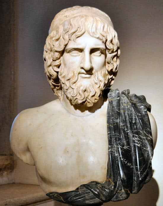 Ancient Greek god Hades