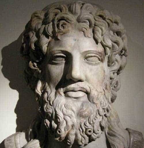 Zeus Ancient Greek Gods