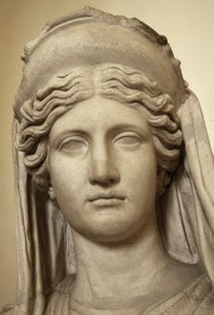 Hestia, Greek goddess