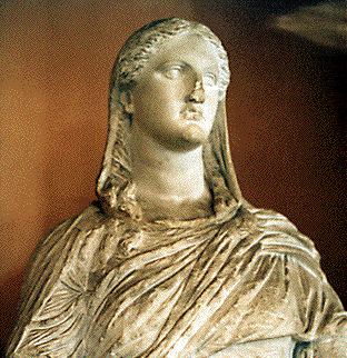 Greek goddess, Rhea