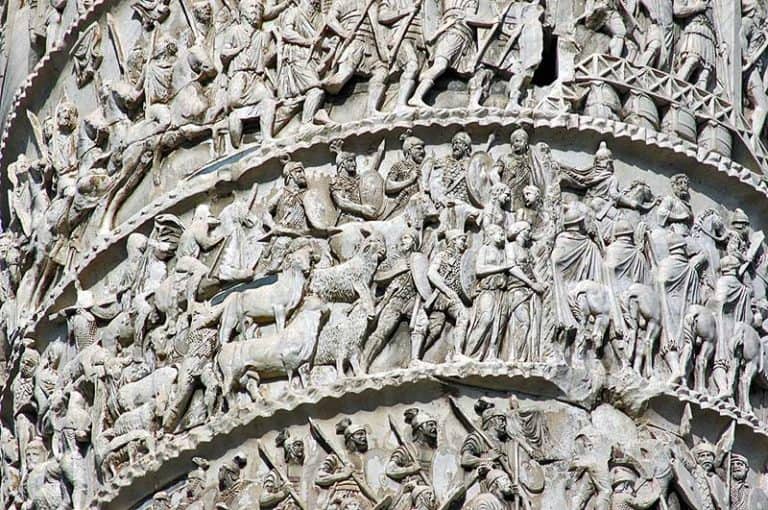 Top 10 Outstanding Ancient Roman Arts