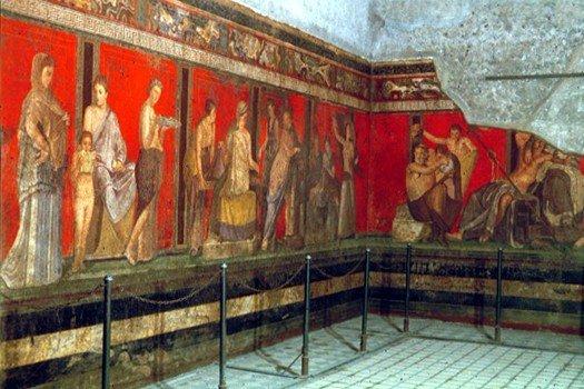 early roman empire art