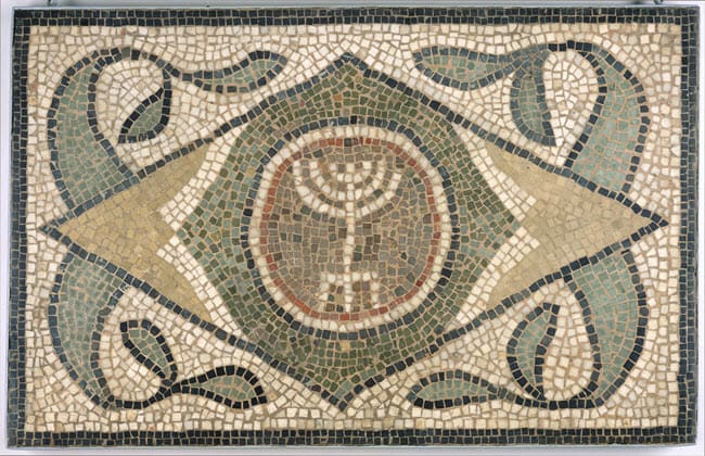 Roman mosaics