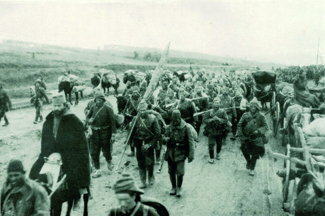 Balkan Wars: reason for World War I