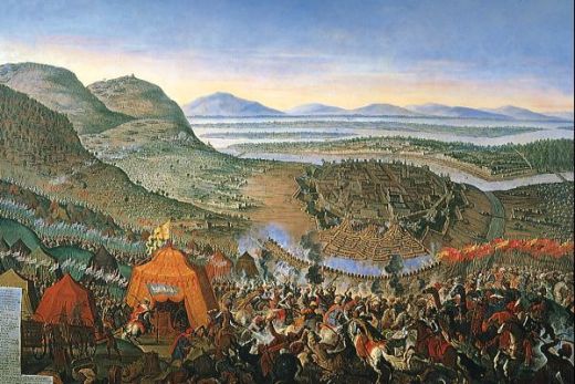 Decline of Ottoman Empire