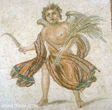 Wheat in ancient Rome