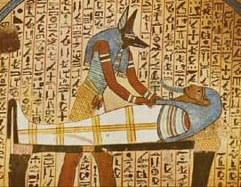 Afterlife, ancient Egypt