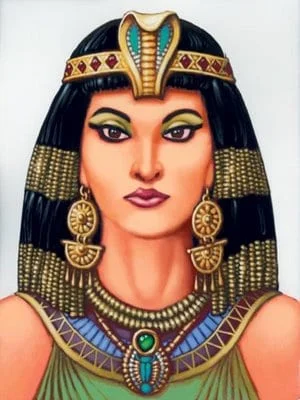 Cleopatra VII, ancient Egypt