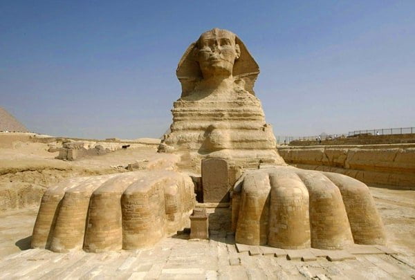 The Great Sphinx