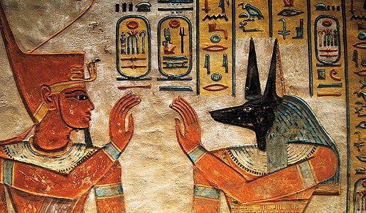 Tutankhamun and the cursed tomb