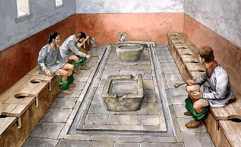 Urine tax in ancient Rome