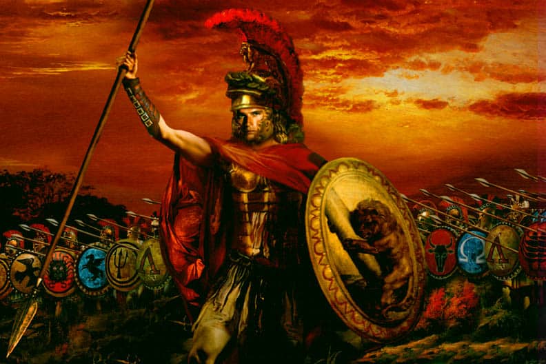 Top 10 Battles of Alexander the Great