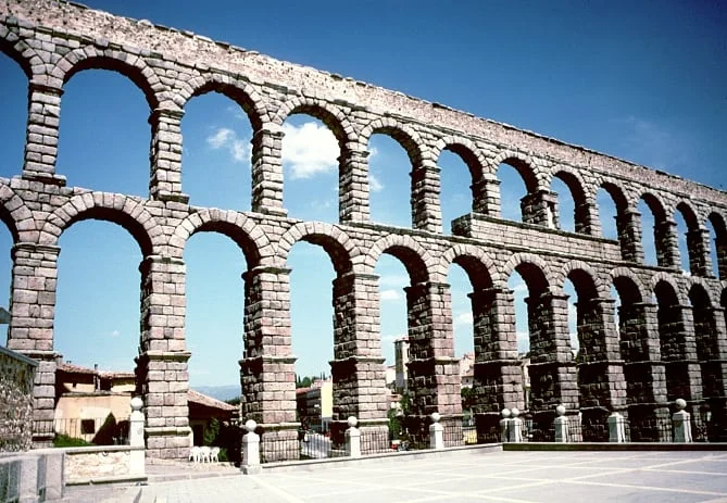 Aqueduct of Segovia