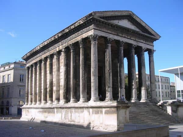 Maison Carrée