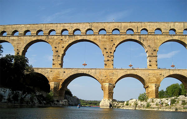 Pont du Gard