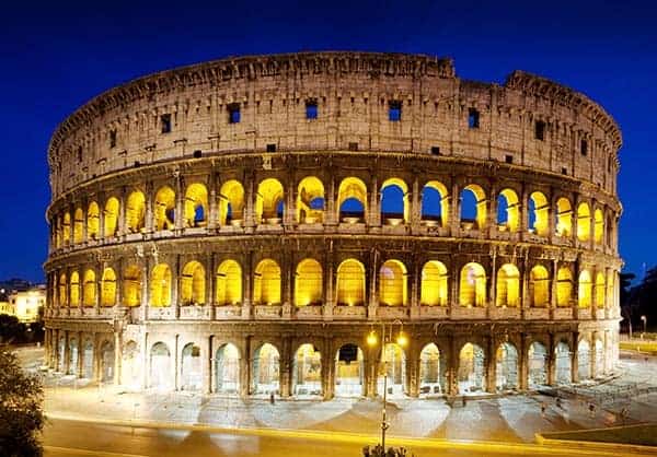 Roman Colosseum