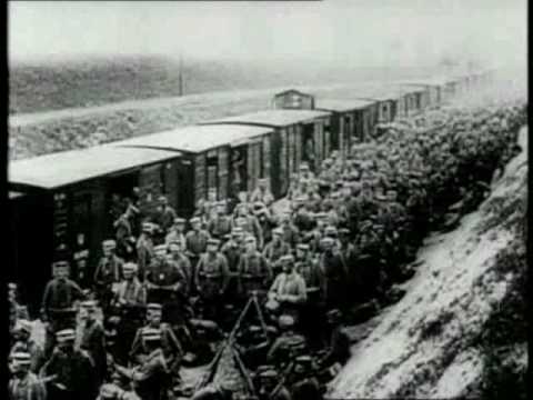 Spring Offensive, World War I