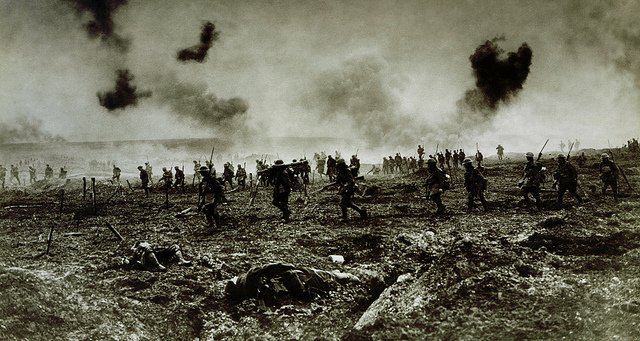 Battle of Arras, World War I